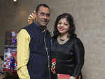 Ajay Mimani and Rekha Mimani