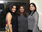 Sheilja Agarwal, Sonia Bhattacharya and Sangeeta