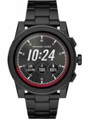 features of michael kors smartwatch