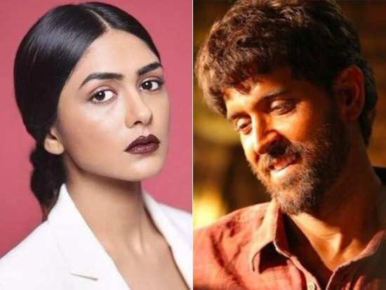 Mrunal Thakur: I am extremely excited and grateful to be working with Hrithik Roshan
