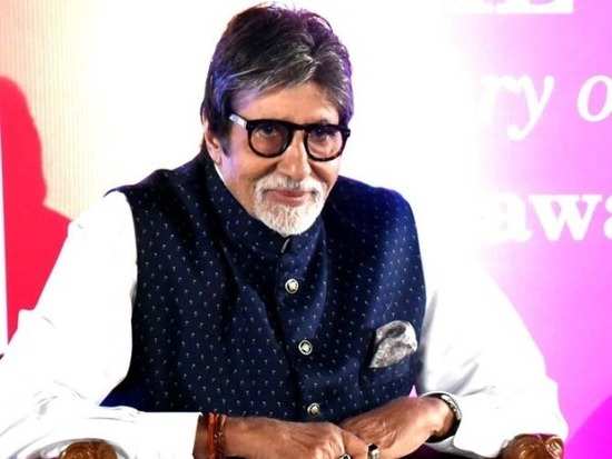 Amitabh Bachchan reveals why he got rejected back in 70s