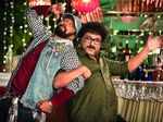 Sudeep, V Ravichandran