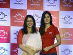 Katrina Kaif with Safeena Husain