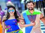 Dhruva Sarja, Rachita Ram