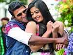 Puneeth Rajkumar, Rashmika Mandanna