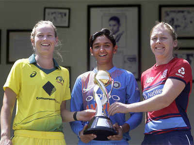 India Vs Australia: India women take on Australia in T20 tri-series ...