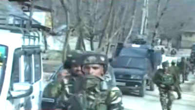 5 security personnel martyred in encounter in J&K's Kupwara | India ...