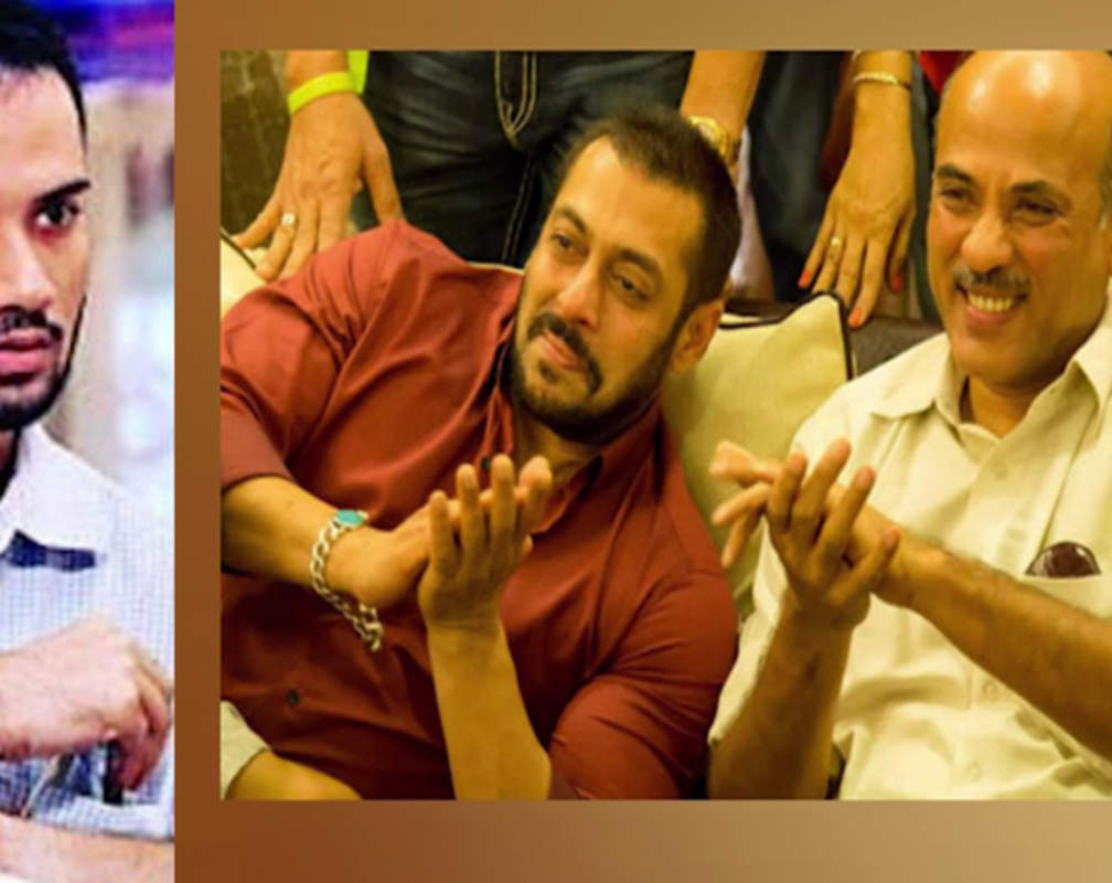 
Sooraj Barjatiya's son approaches Salman Khan for his directorial debut
