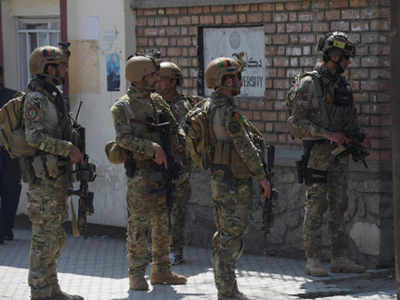 India condemns 'barbaric' terrorist attack in Kabul