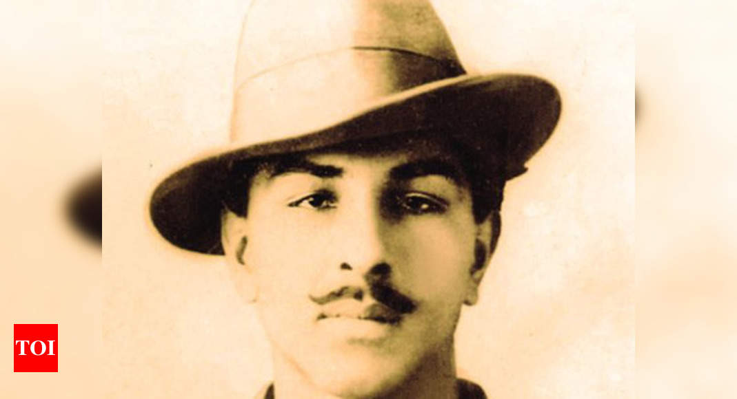 87th Martyrdom Day Of Shaheed Bhagat Singh: Lucknow to salute Bhagat ...
