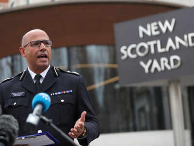 Scotland Yard's Indian-origin chief Neil Basu launches new anti-terror campaign