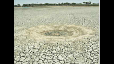 Gujarat has guzzled 68% of groundwater