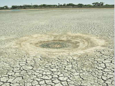 Gujarat has guzzled 68% of groundwater