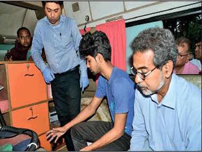 Annapurna Nursing Home Touts Profited Most From Ill Equipped Ambulances Kolkata News Times Of India Annapurna Nursing Home Touts Profited Most From Ill Equipped Ambulances Kolkata News Times Of India