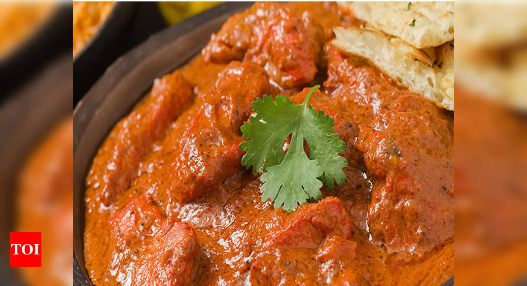 Warming Will Ruin Your Chicken Tikka Masala Times Of India