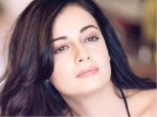 Dia Mirza: A film shouldn't have to be a female dominated film or male-dominated