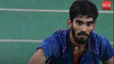 Know your CWG athlete - Kidambi Srikanth