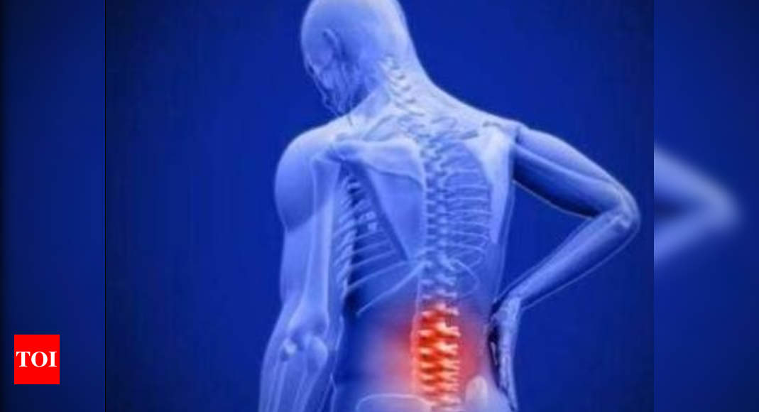 Government to conduct survey on impact of spine disease