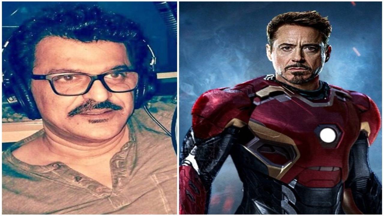 Beyhadh actor Rajesh Khattar to be Iron Man s voice in the