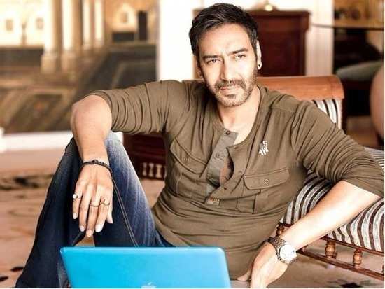 Ajay Devgn: People can never be happy watching other people happy