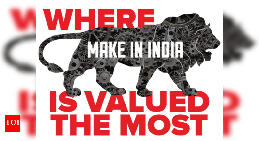 Proudly Made in India