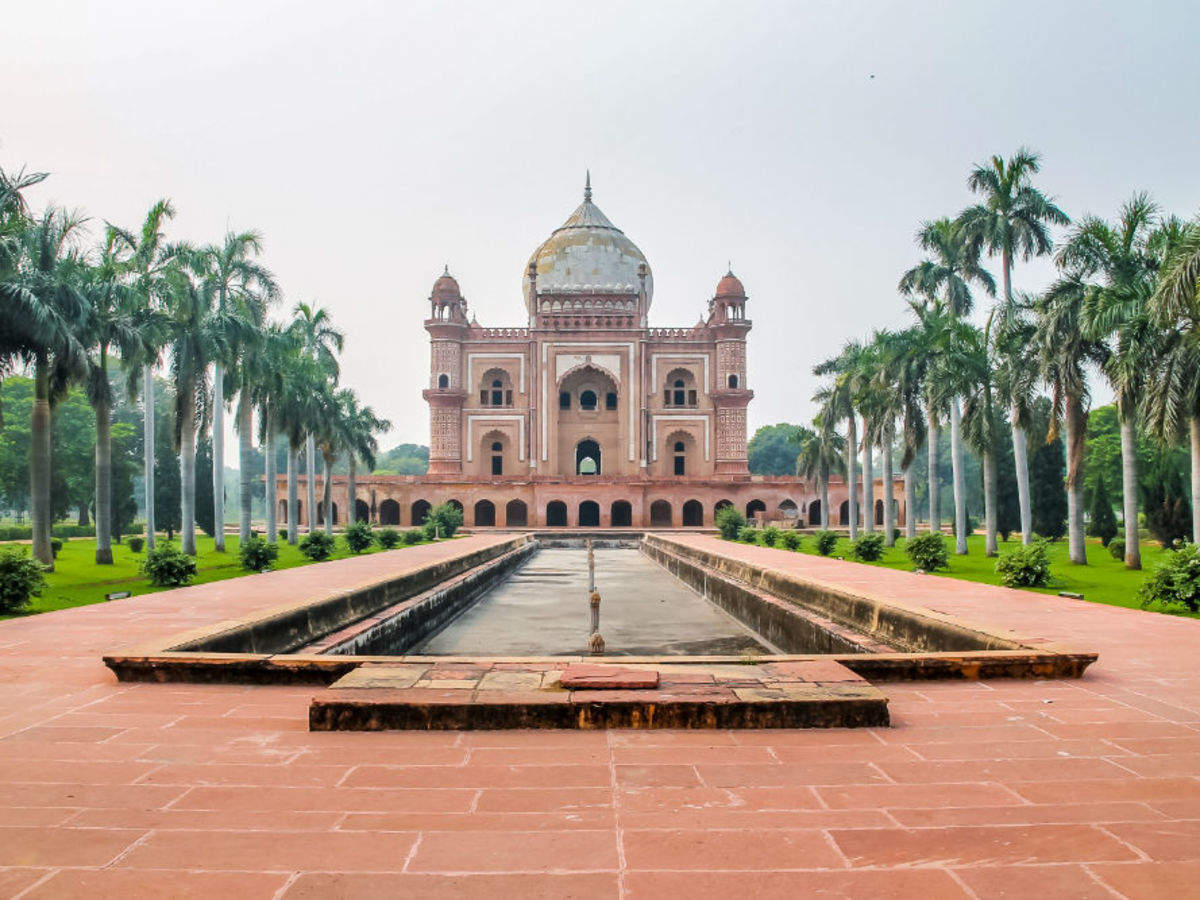 New Delhi features at 22nd position in the list of ‘top destination for ...