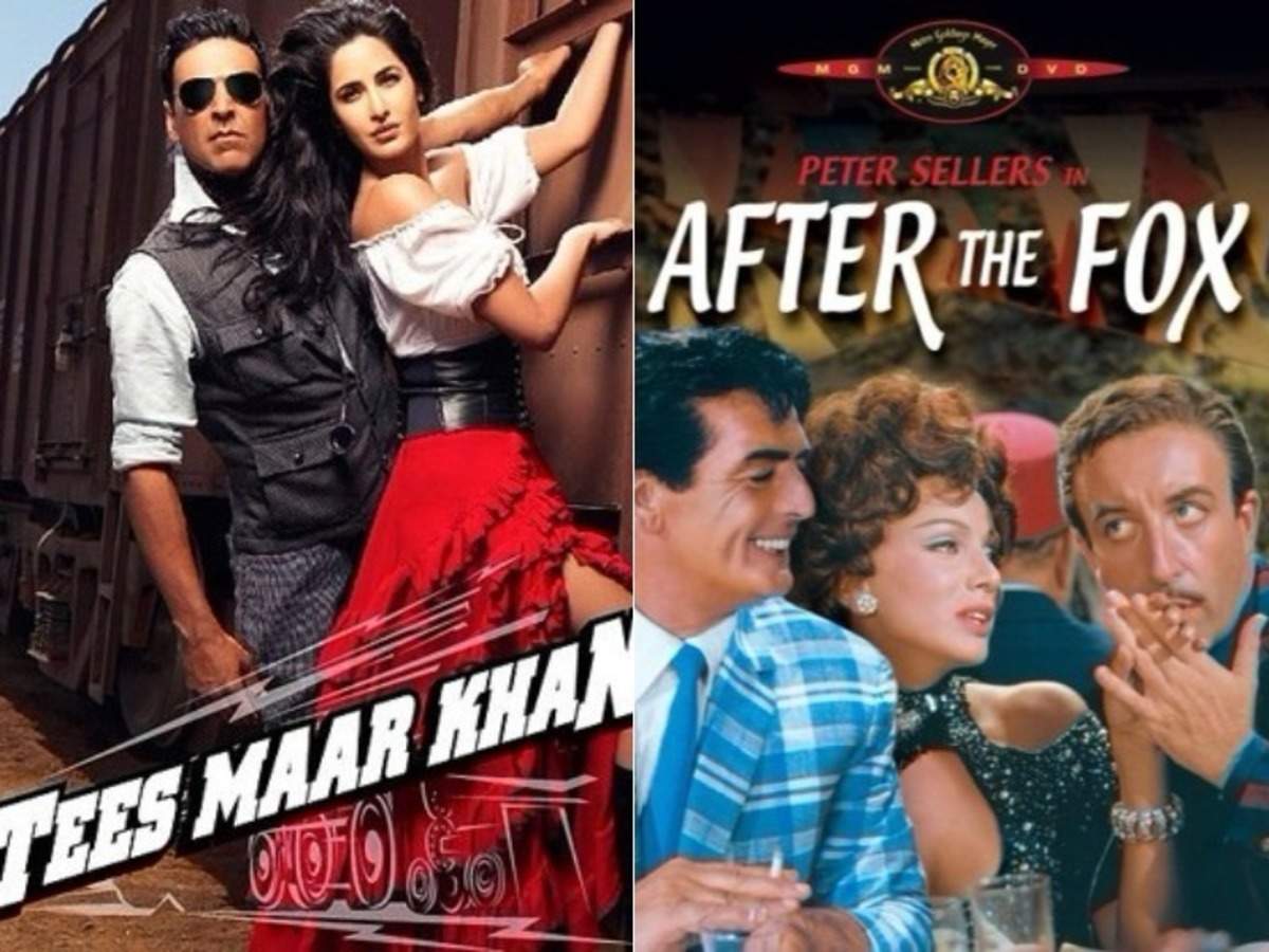 10 Worst Hollywood remakes made in Bollywood :::MissKyra