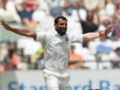 BCCI clears Shami of match-fixing charges, offers him Grade B contract