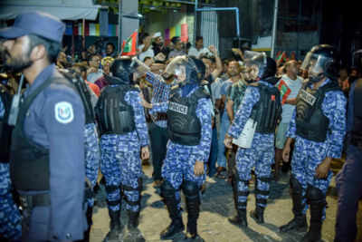 India 'welcomes' lifting of Emergency in Maldives, but says concerns remain