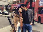 Anita Hassanandani and Rohit Reddy.