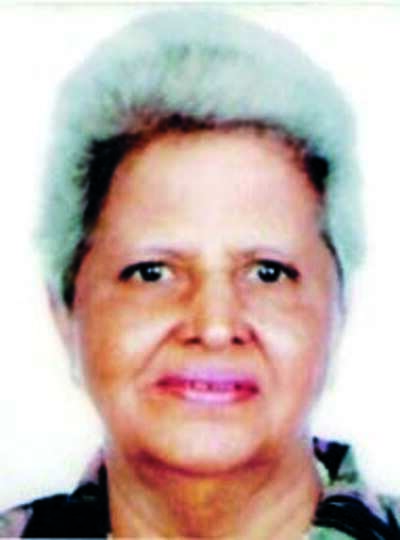 ROSE RODRICKS - Times of India