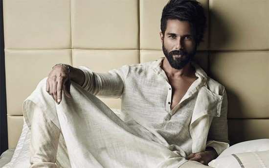Shahid Kapoor forced to return early from the sets of ‘Batti Gul Meter Chalu’ after falling ill