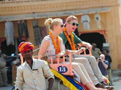 Report: India to be 3rd largest tourism economy in 10 years