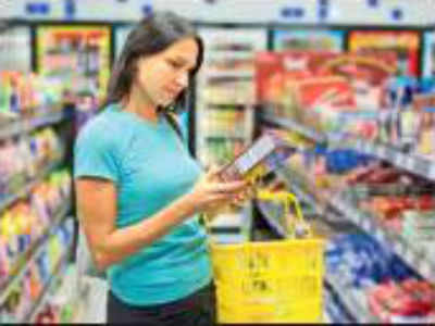 Food companies may be forced to change printing norms