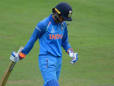 We are not learning from our mistakes: Smriti Mandhana