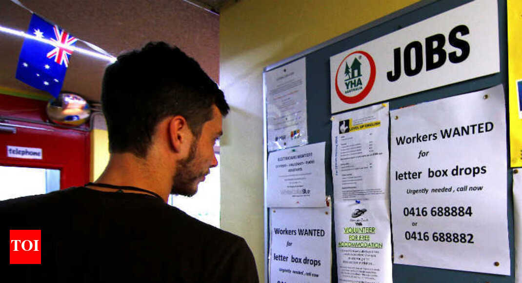 Australian Visa Australia Abolishes Skilled Expat Workers Visas Popular With Indians India News Times Of India