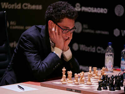 Fabiano-Caruana Latest News, Top Stories - All news & analysis