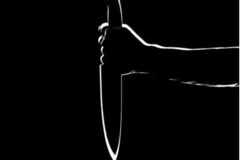 21-year-old stabbed his friend 54 times for speaking in English language