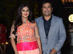Shailaja Reddy and Vivek Reddy