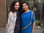 Sowmya and Radhika