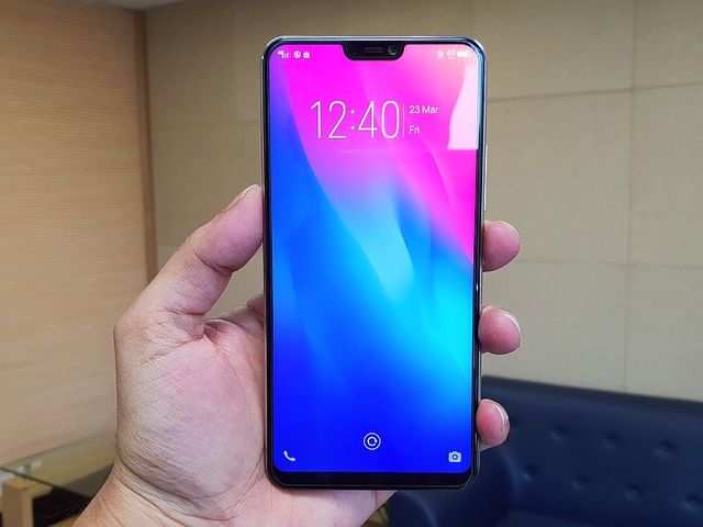 mode dark vivo theme v9 for 24MP  selfie Vivo V9 'FullView' launched at Mobiles Rs with display, 22,990  News camera