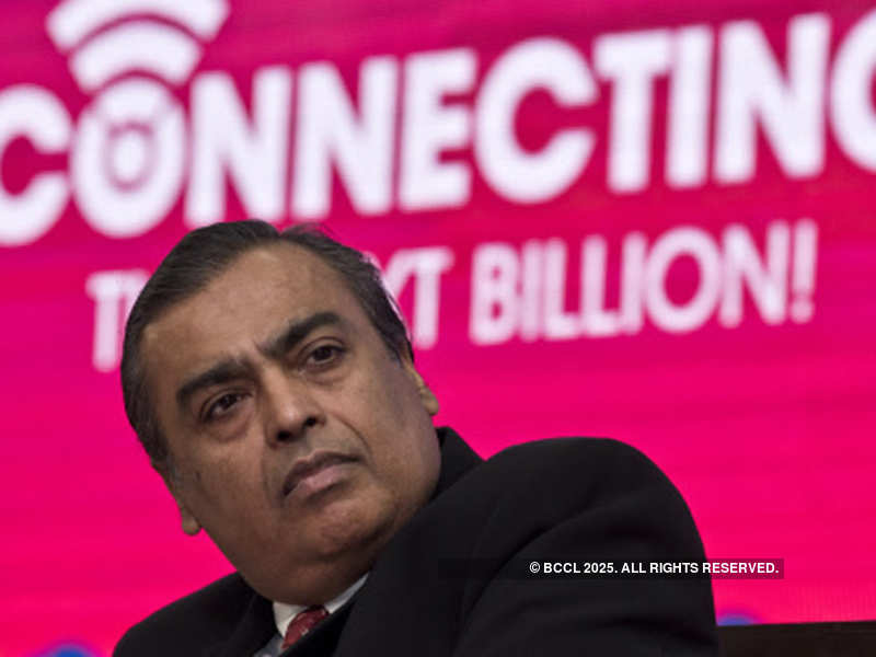 Why Mukesh Ambani won't become India's lord of the rings