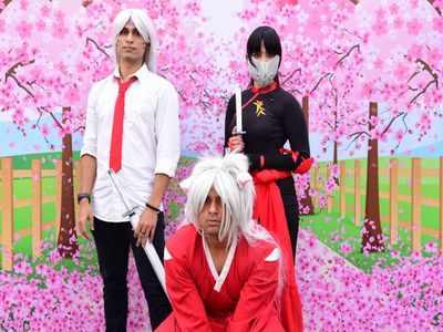 Cosplaying comes alive in Bengaluru