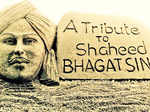 Bhagat Singh: Tribute