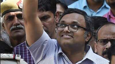 INX Media case: Delhi HC grants bail to Karti Chidambaram