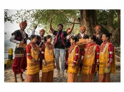 GV Prakash Kumar wraps up ‘Sarvam Thaala Mayam’