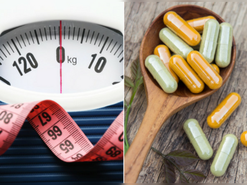 The dangers of taking weight loss pills