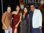 Varun Dhawan, Shilpa Shetty, Geeta Kapoor and Anurag Basu