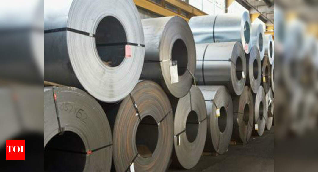 Bhushan Steel Tata wins bid for Bhushan Steel Times of India