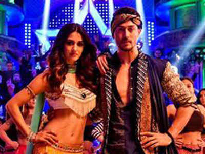 Music review: Baaghi 2